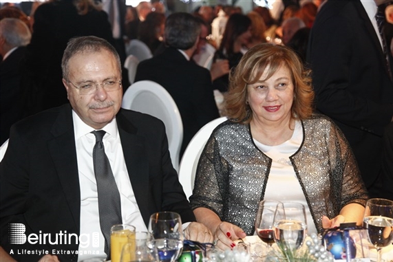 Biel Beirut-Downtown Social Event CCCL Fundraising Dinner Lebanon