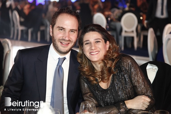 Biel Beirut-Downtown Social Event CCCL Fundraising Dinner Lebanon