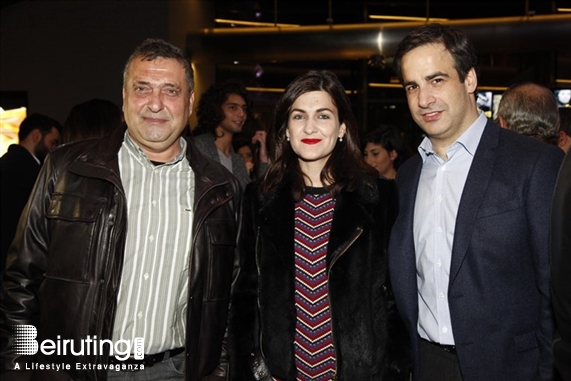 Beirut Souks Beirut-Downtown Social Event Avant Premiere of Ziad Rahbani Bel Nesbe La Boukra Shou Lebanon