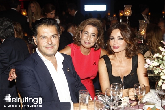 Saint George Yacht Club  Beirut-Downtown Social Event CCCL Fundraising Dinner Lebanon