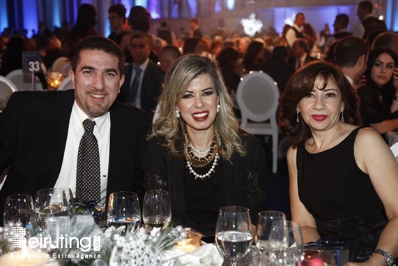 Biel Beirut-Downtown Social Event CCCL Fundraising Dinner Lebanon