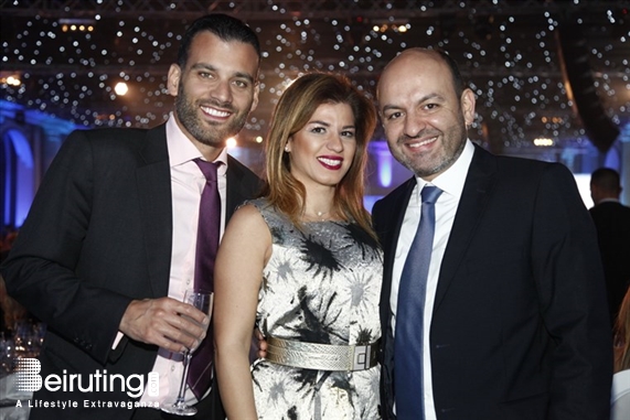 Biel Beirut-Downtown Social Event CCCL Fundraising Dinner Lebanon