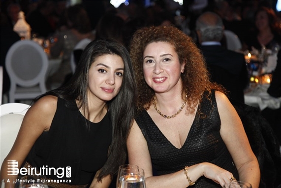 Biel Beirut-Downtown Social Event CCCL Fundraising Dinner Lebanon