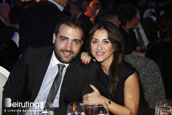 Biel Beirut-Downtown Social Event CCCL Fundraising Dinner Lebanon