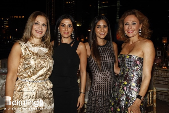 Saint George Yacht Club  Beirut-Downtown Social Event CCCL Fundraising Dinner Lebanon