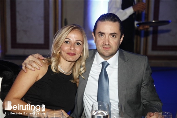 Biel Beirut-Downtown Social Event CCCL Fundraising Dinner Lebanon