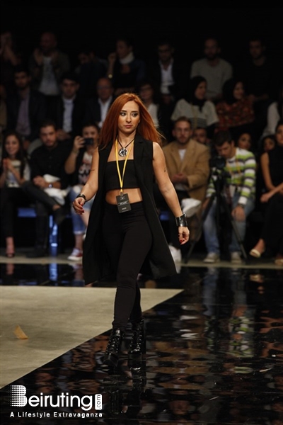 Forum de Beyrouth Beirut Suburb Fashion Show LMAB 2015 Beirut Young Fashion Designers Competition Lebanon