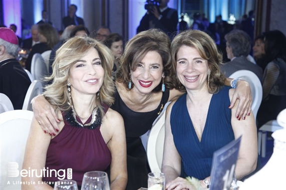 Biel Beirut-Downtown Social Event CCCL Fundraising Dinner Lebanon