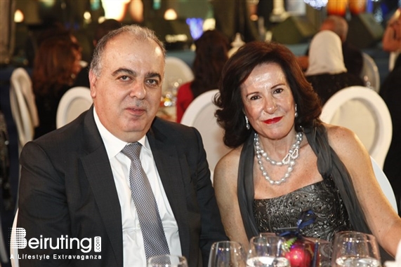 Biel Beirut-Downtown Social Event CCCL Fundraising Dinner Lebanon