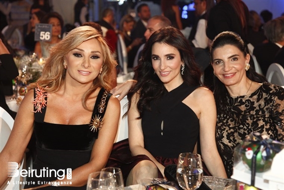 Biel Beirut-Downtown Social Event CCCL Fundraising Dinner Lebanon