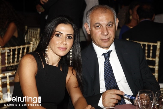 Saint George Yacht Club  Beirut-Downtown Social Event CCCL Fundraising Dinner Lebanon