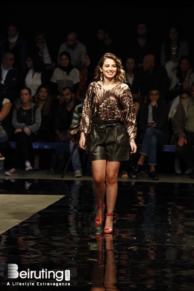 Forum de Beyrouth Beirut Suburb Fashion Show LMAB 2015 Beirut Young Fashion Designers Competition Lebanon