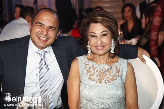 Biel Beirut-Downtown Social Event CCCL Fundraising Dinner Lebanon