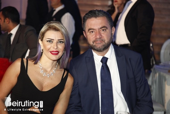 Biel Beirut-Downtown Social Event CCCL Fundraising Dinner Lebanon