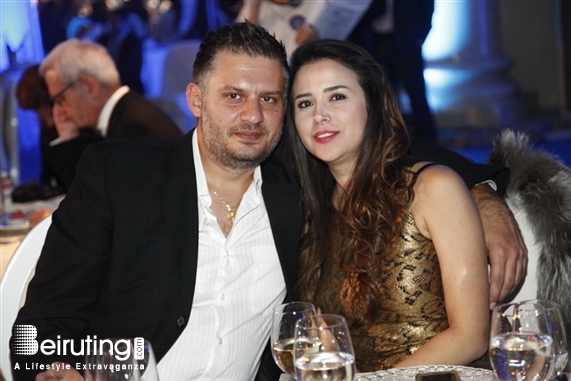 Biel Beirut-Downtown Social Event CCCL Fundraising Dinner Lebanon