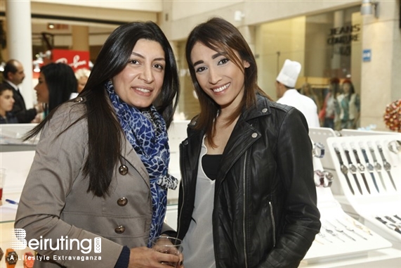 ABC Ashrafieh Beirut-Ashrafieh Social Event Swatch Spring Summer 2014 Collection Lebanon