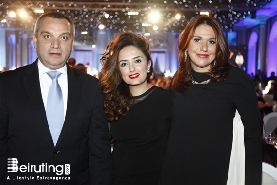 Biel Beirut-Downtown Social Event CCCL Fundraising Dinner Lebanon