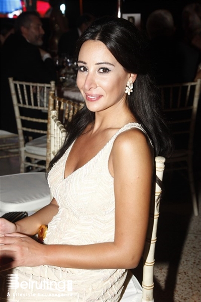 Saint George Yacht Club  Beirut-Downtown Social Event CCCL Fundraising Dinner Lebanon