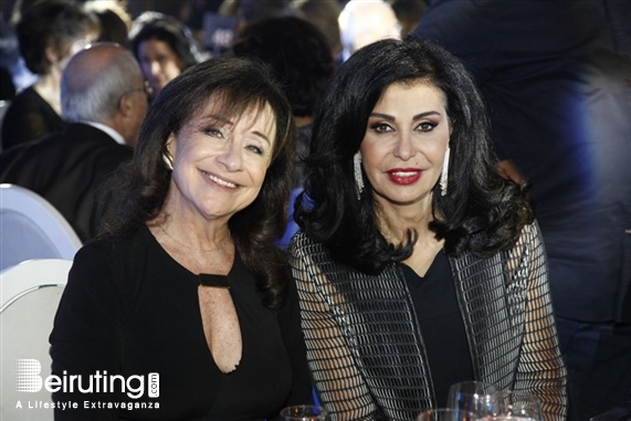 Biel Beirut-Downtown Social Event CCCL Fundraising Dinner Lebanon