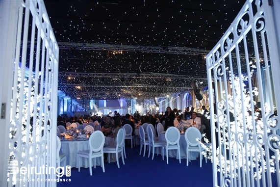 Biel Beirut-Downtown Social Event CCCL Fundraising Dinner Lebanon