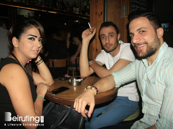 Tonic Cafe Bar Jounieh Nightlife Tonic on Saturday Night Lebanon