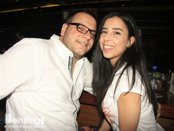 Tonic Cafe Bar Jounieh Nightlife Tonic on Saturday Night Lebanon