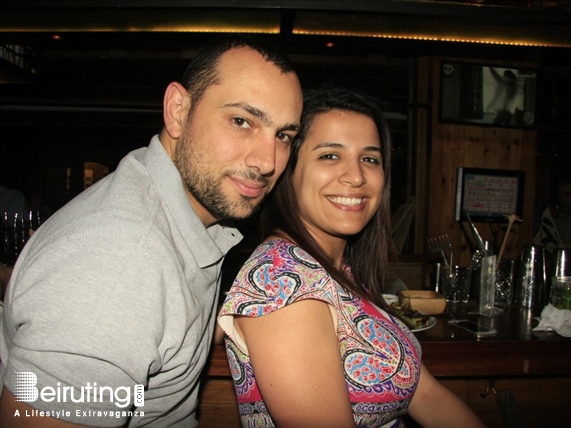 Tonic Cafe Bar Jounieh Nightlife Tonic on Saturday Night Lebanon