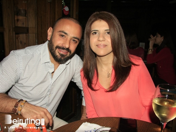 Tonic Cafe Bar Jounieh Nightlife Tonic on Saturday Night Lebanon