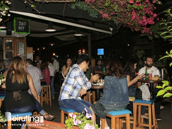 Tonic Cafe Bar Jounieh Nightlife Tonic on Saturday Night Lebanon