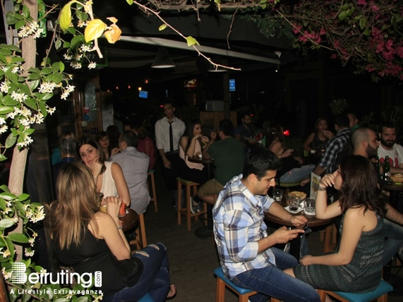 Tonic Cafe Bar Jounieh Nightlife Tonic on Saturday Night Lebanon