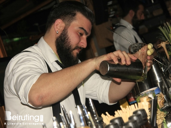 Tonic Cafe Bar Jounieh Nightlife Tonic on Saturday Night Lebanon