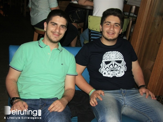 Tonic Cafe Bar Jounieh Nightlife Tonic on Saturday Night Lebanon