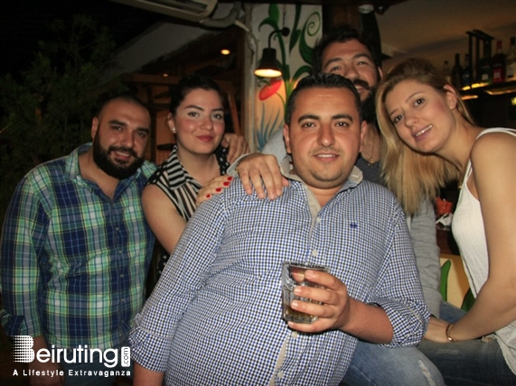 Tonic Cafe Bar Jounieh Nightlife Tonic on Saturday Night Lebanon