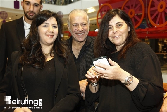 City Centre Beirut Beirut Suburb Social Event Opening of Beverly Hills Polo Club Lebanon