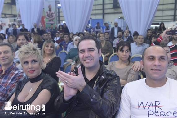 Biel Beirut-Downtown Social Event In Shape Fair 2014 Lebanon