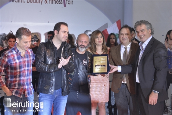 Biel Beirut-Downtown Social Event In Shape Fair 2014 Lebanon