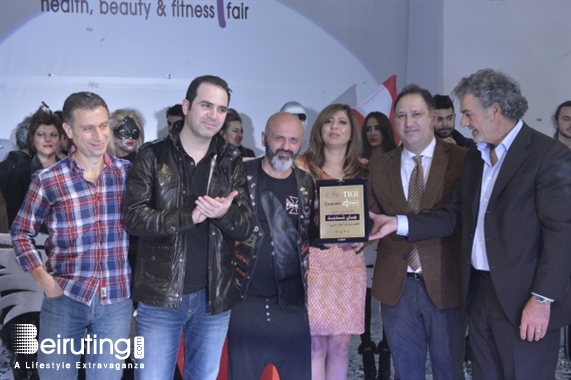 Biel Beirut-Downtown Social Event In Shape Fair 2014 Lebanon