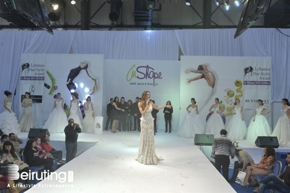 Biel Beirut-Downtown Social Event In Shape Fair 2014 Lebanon