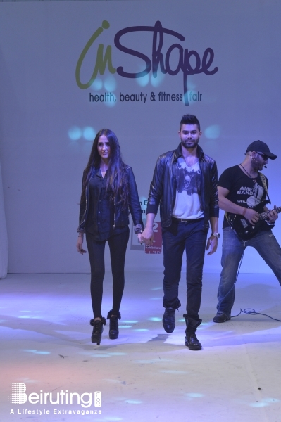 Biel Beirut-Downtown Social Event In Shape Fair 2014 Lebanon