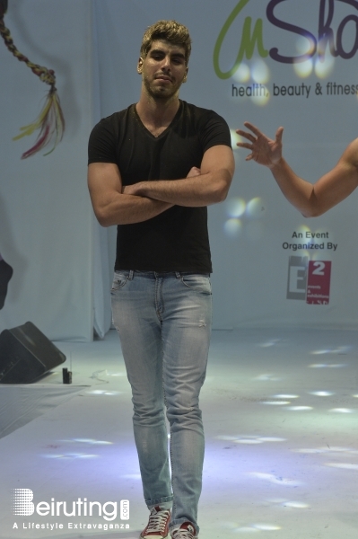 Biel Beirut-Downtown Social Event In Shape Fair 2014 Lebanon