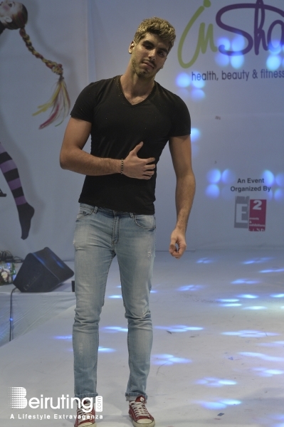 Biel Beirut-Downtown Social Event In Shape Fair 2014 Lebanon