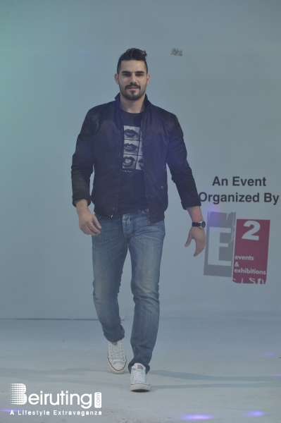 Biel Beirut-Downtown Social Event In Shape Fair 2014 Lebanon