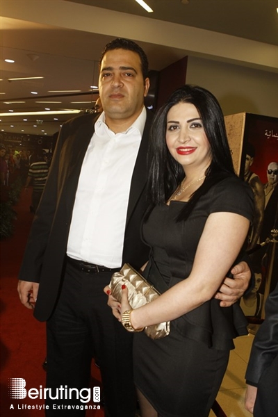 Le Mall-Dbayeh Dbayeh Social Event Haifa Wehbe Halawat El Rouh Avant Premiere Lebanon