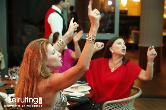 Casino du Liban Jounieh Nightlife Lolita's Saturdays at La Martingale Lebanon