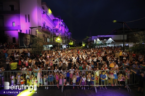 Festival Elefteriades group at Hadat Festival Lebanon