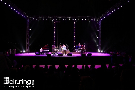 BeitMisk Dbayeh Concert Arturo Sandoval at Summer Misk Festival Lebanon