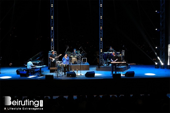 BeitMisk Dbayeh Concert Arturo Sandoval at Summer Misk Festival Lebanon