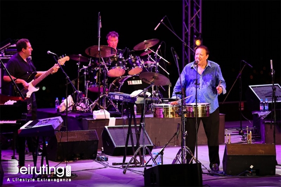 BeitMisk Dbayeh Concert Arturo Sandoval at Summer Misk Festival Lebanon