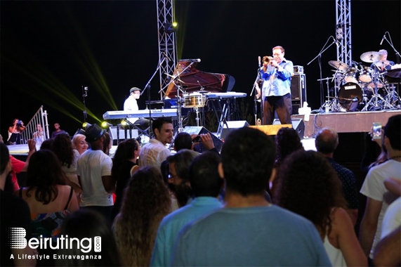 BeitMisk Dbayeh Concert Arturo Sandoval at Summer Misk Festival Lebanon