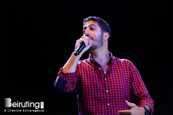 BeitMisk Dbayeh Concert The Beirut International Comedy Showcase Lebanon